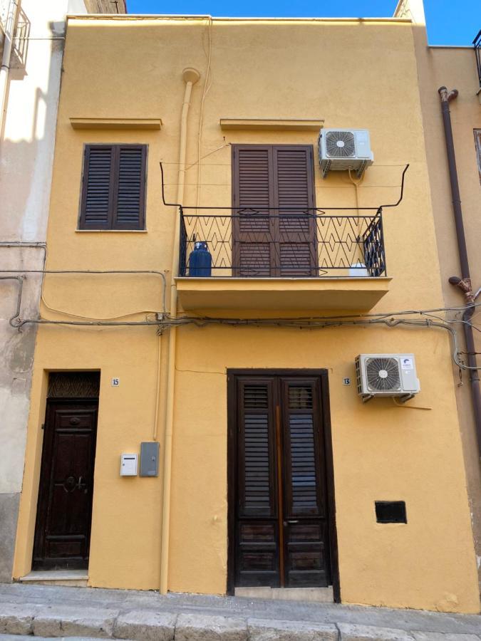 Appartamento Nel Cuore Di Castellamare Del Golfo Castellammare del Golfo Eksteriør billede